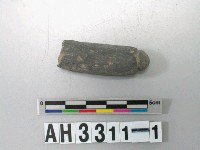 藏品(兩縊型石網墜)的圖片